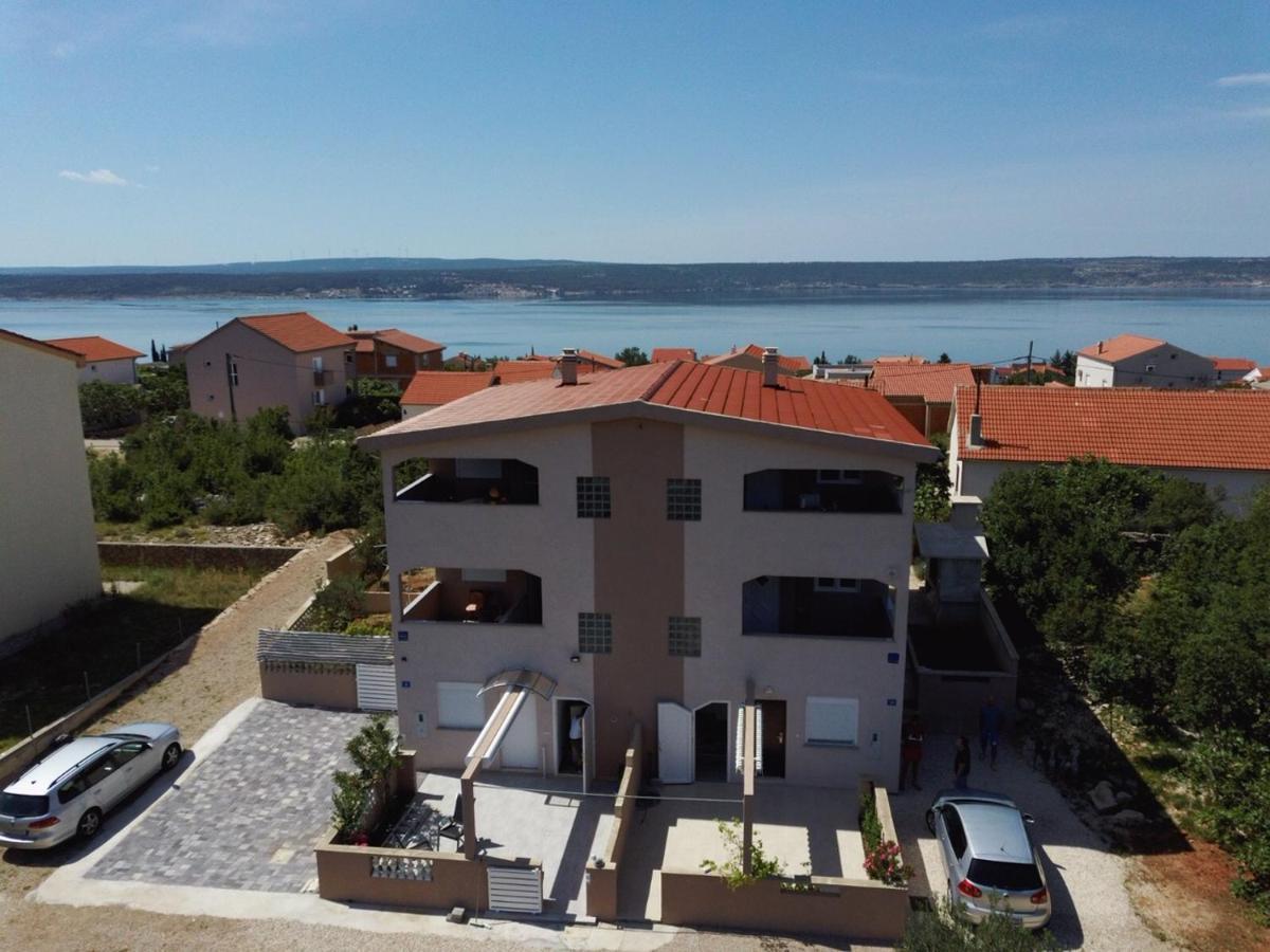 Apartmani Most Maslenica Bagian luar foto