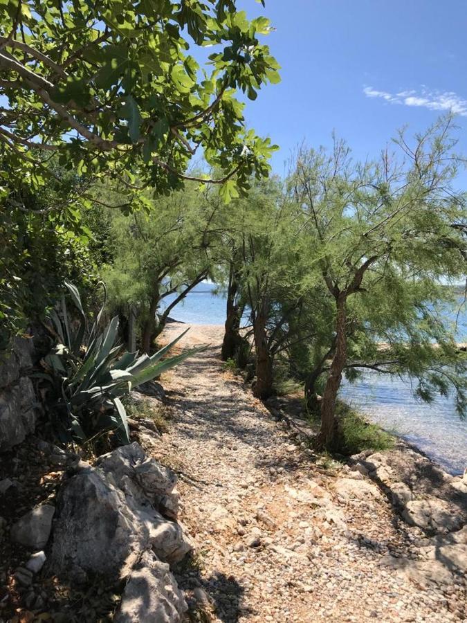 Apartmani Most Maslenica Bagian luar foto