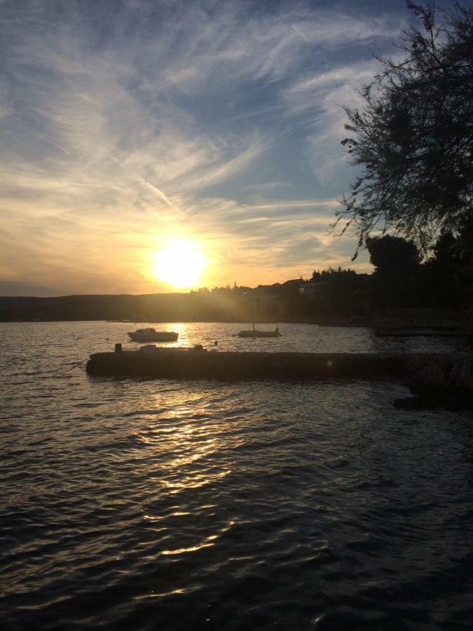 Apartmani Most Maslenica Bagian luar foto
