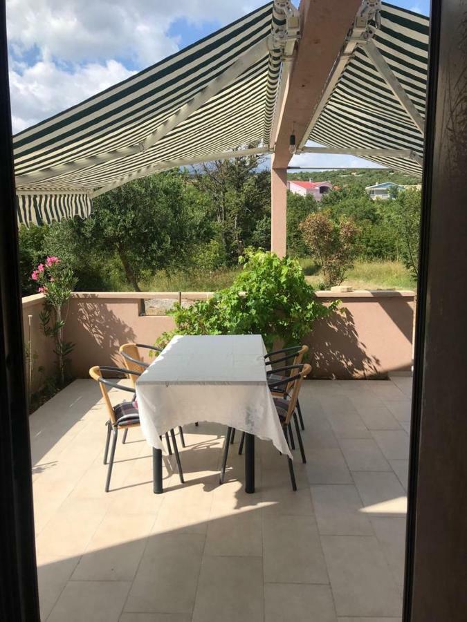 Apartmani Most Maslenica Bagian luar foto