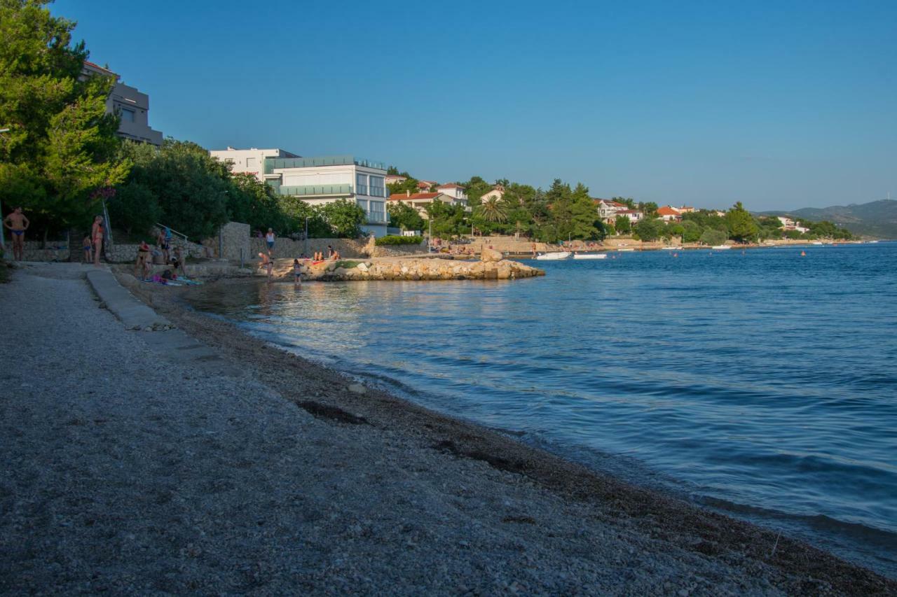 Apartmani Most Maslenica Bagian luar foto