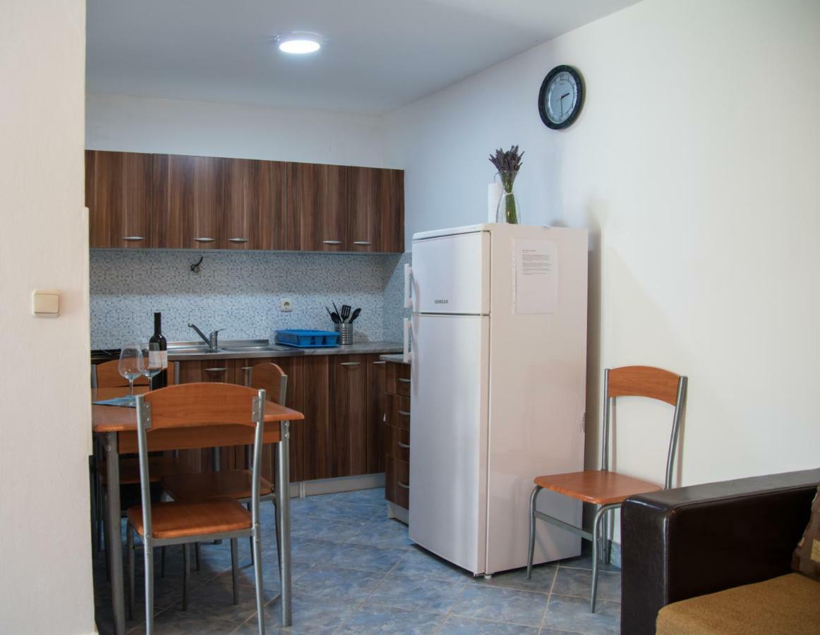 Apartmani Most Maslenica Bagian luar foto