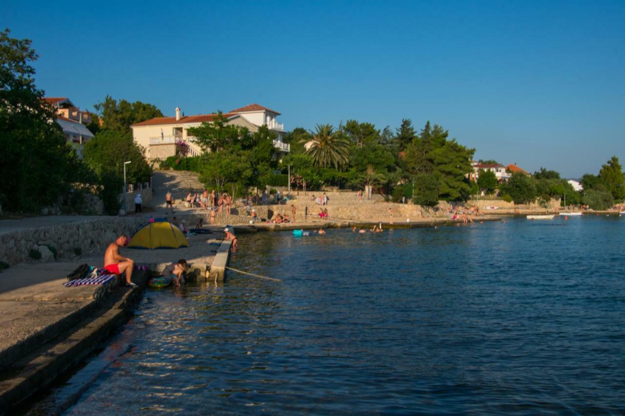 Apartmani Most Maslenica Bagian luar foto
